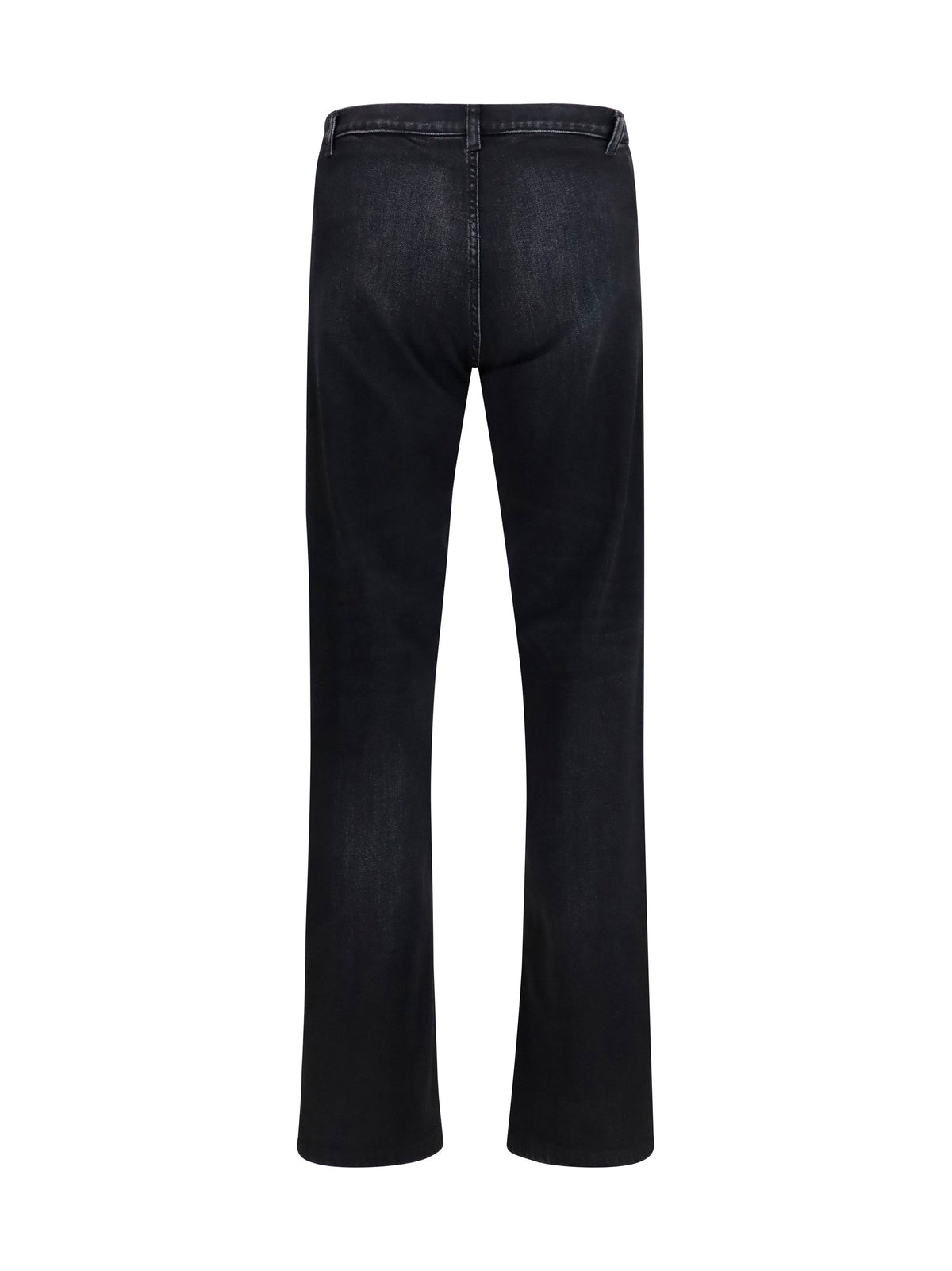 Gucci Men Stretch Cotton Jeans