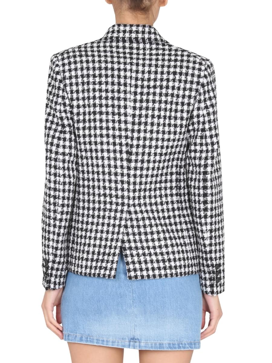 Versace Women Tweed Jacket