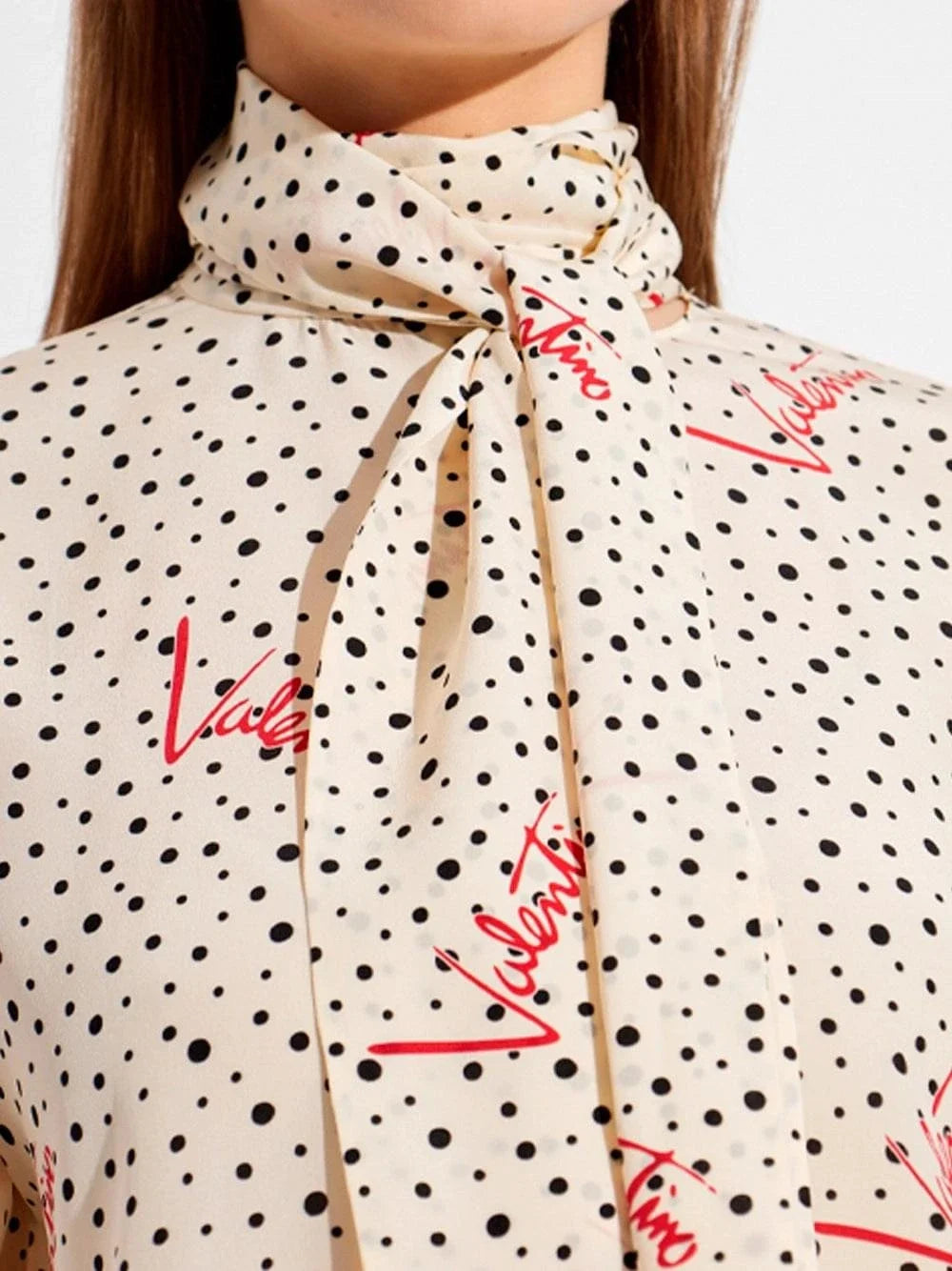 Valentino Garavani Women Pattern Shirt