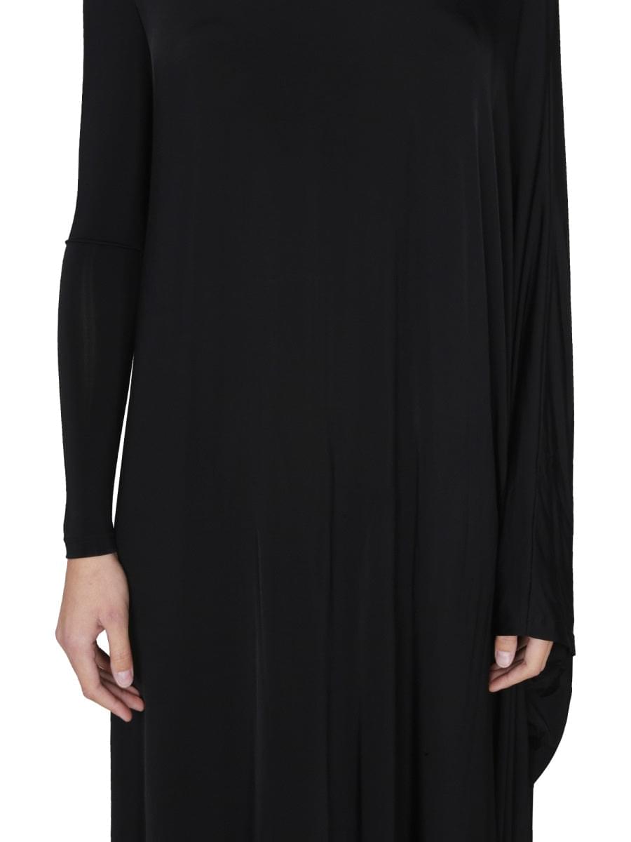 Balenciaga Women Minimal Maxi Dress