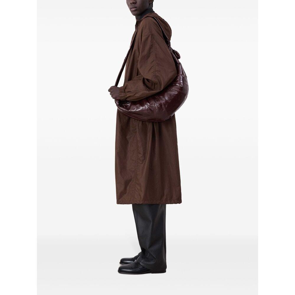 Lemaire Brown Shoulder Bags Men