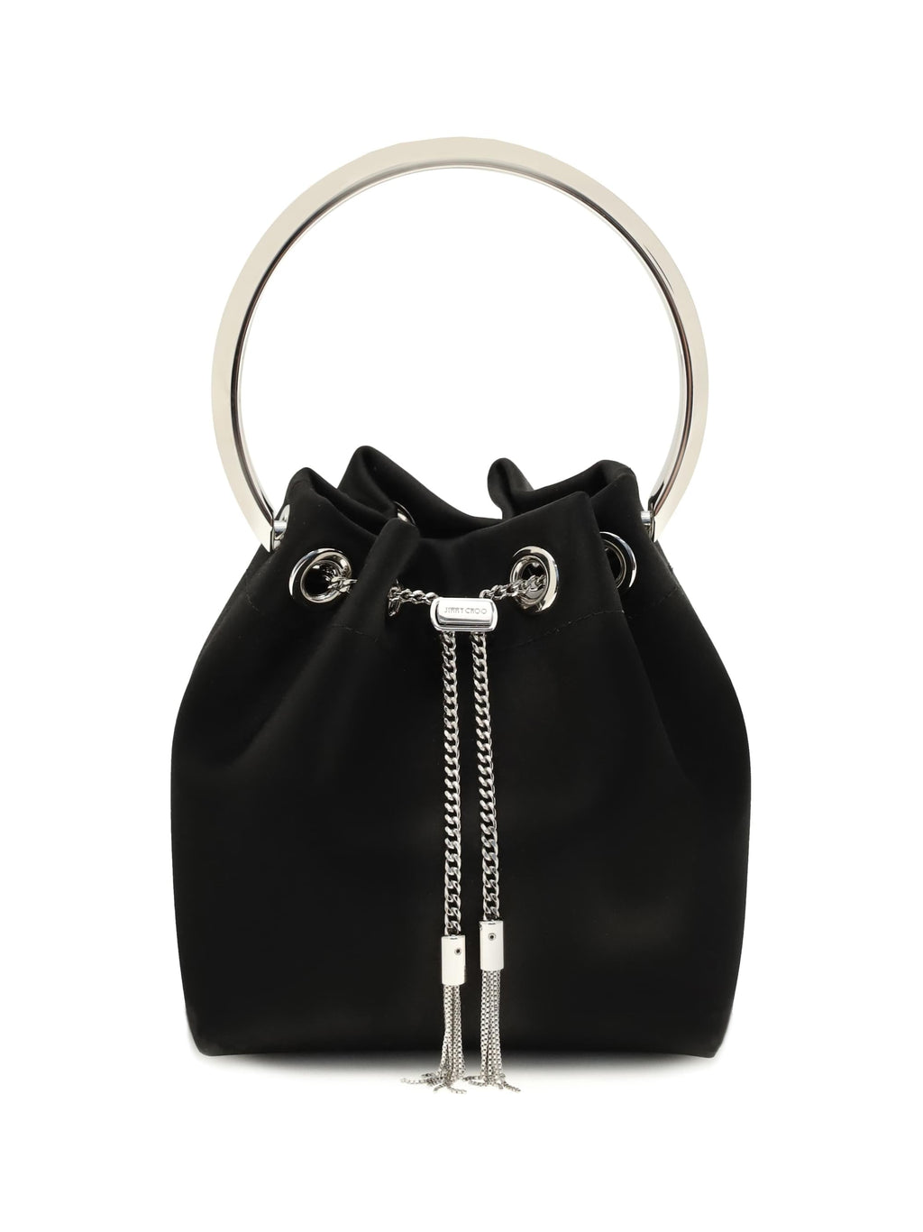 Jimmy Choo Women Bon Bon Bucket Bag