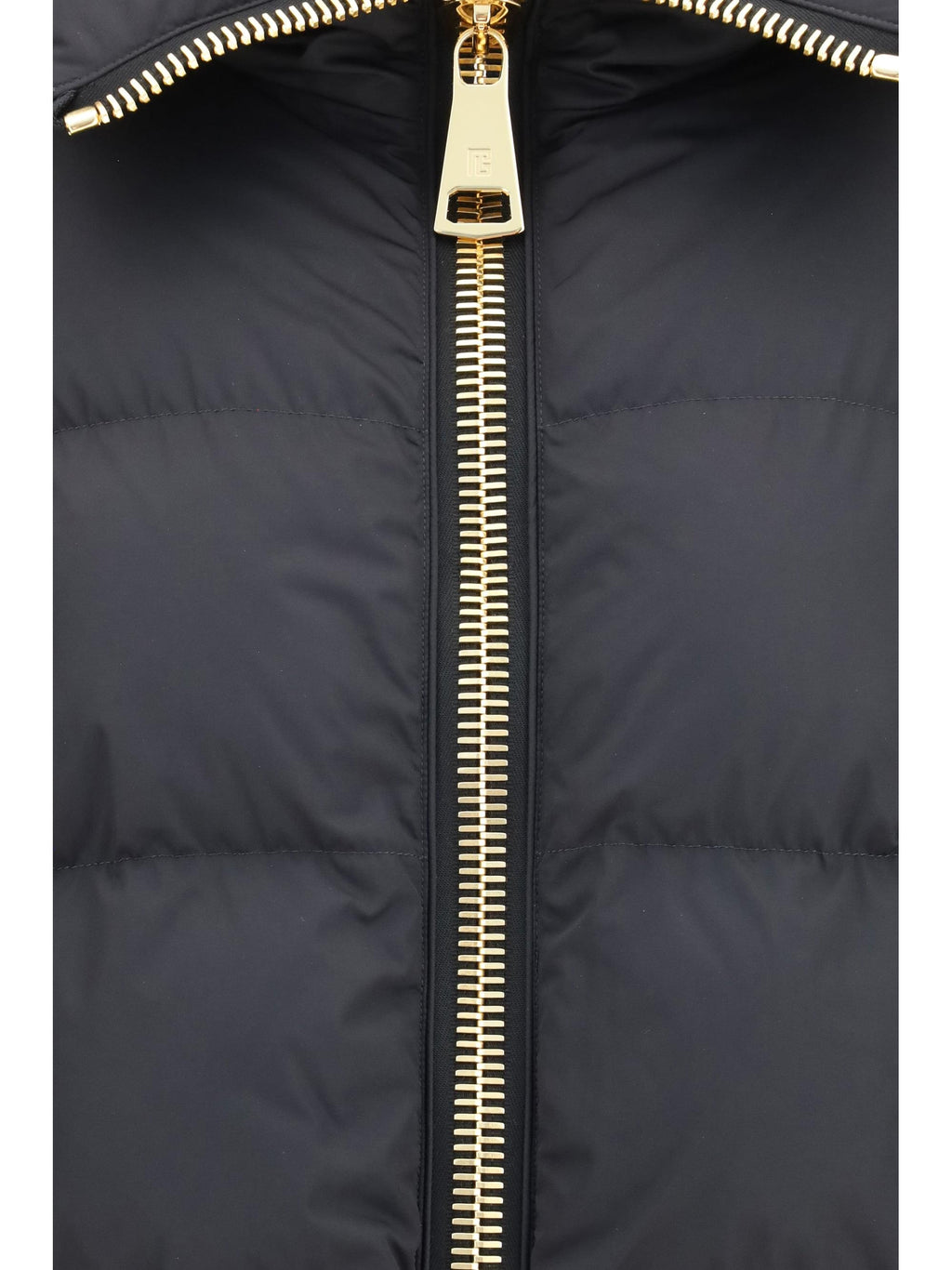 Balmain Women Padded High-Neck Jacket