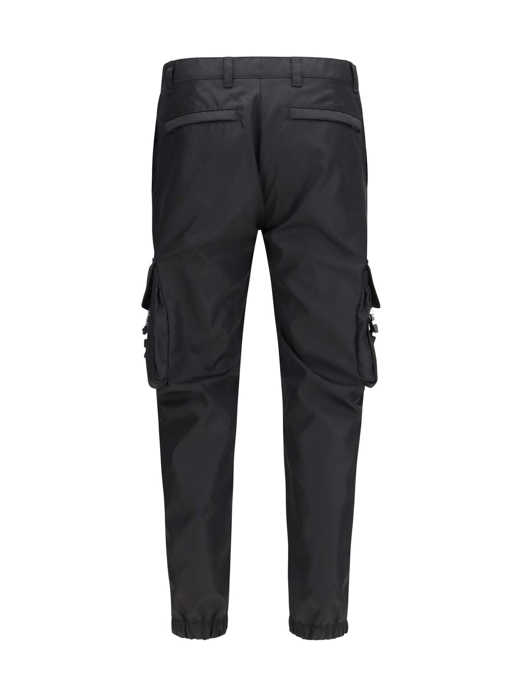 Prada Men Re-Nylon Cargo Pants
