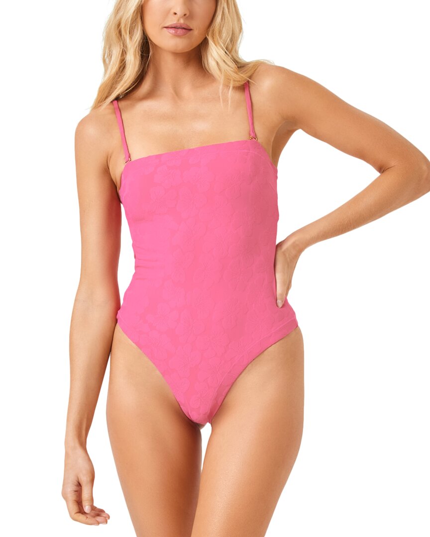 L*Space La Femme One Piece Bitsy