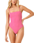 L*Space La Femme One Piece Bitsy