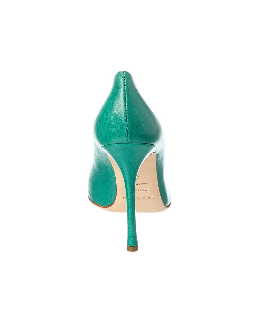 Sergio Rossi Leather Pump