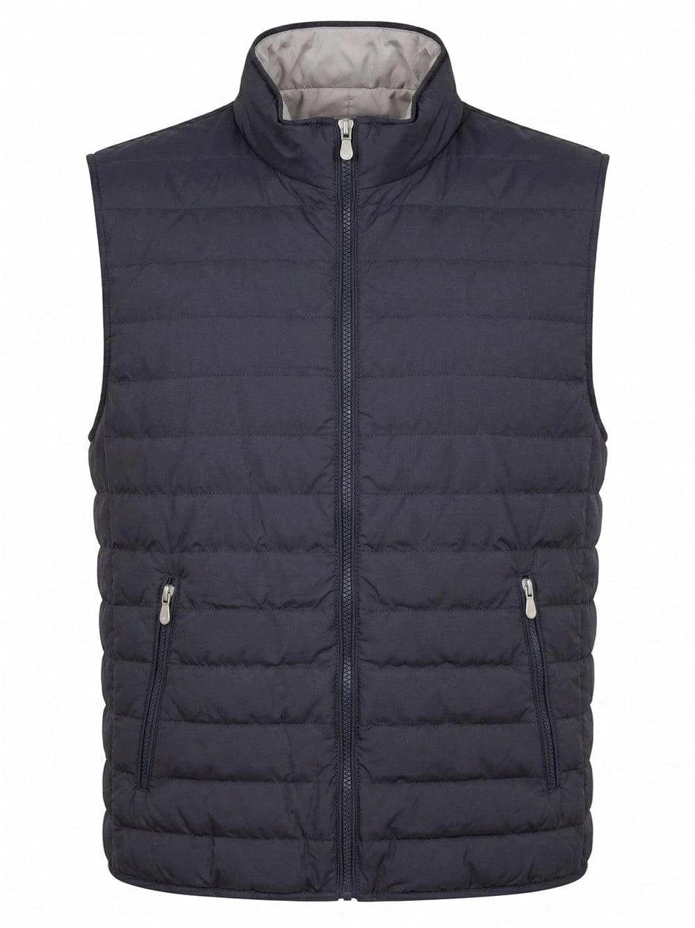 Brunello Cucinelli Men Padded Vest