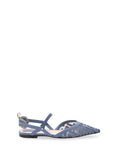 Fendi Women `Colibri Lite` Slingback