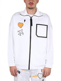 Boss Men Sweatshirt With Logo