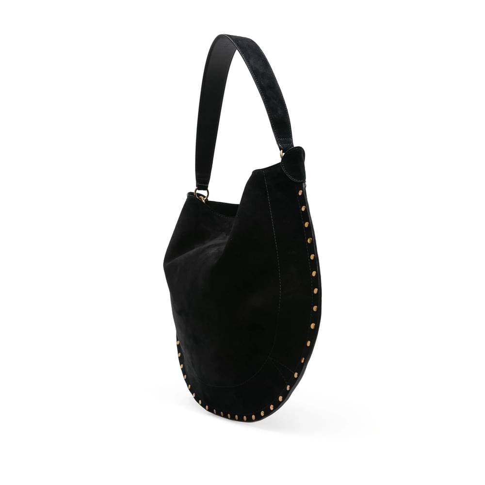 Isabel Marant Black Shoulder Bags Women