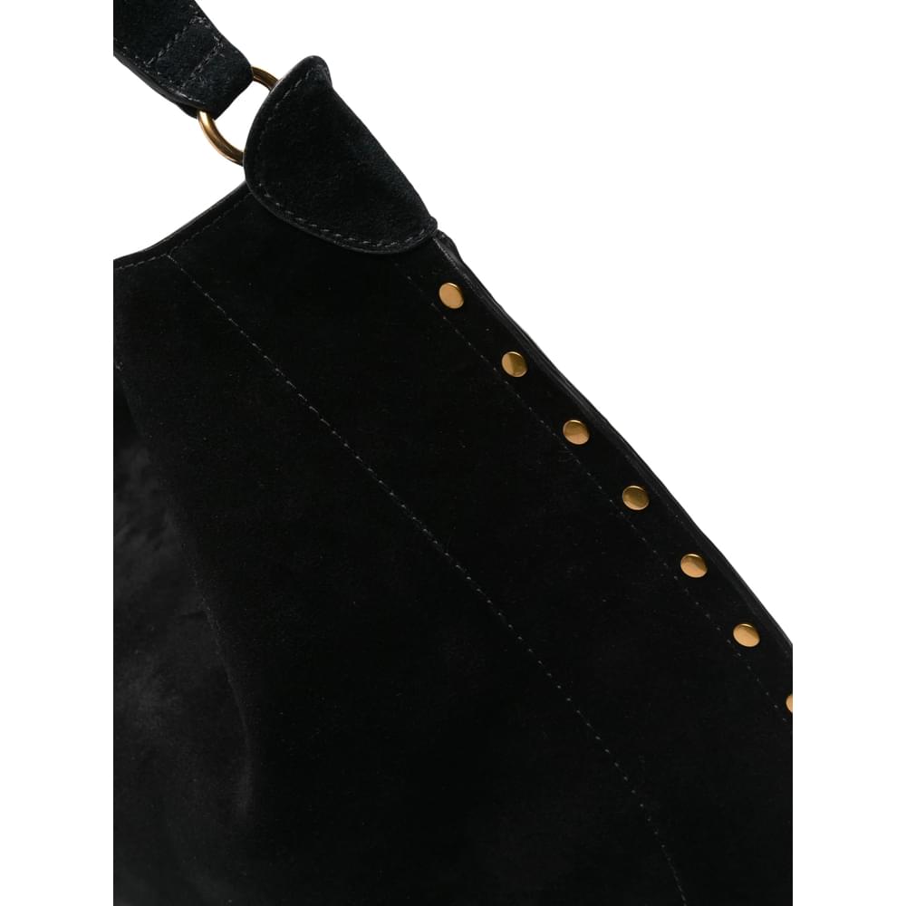 Isabel Marant Black Shoulder Bags Women