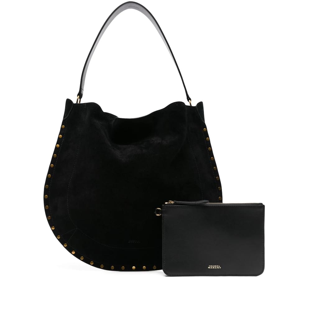 Isabel Marant Black Shoulder Bags Women