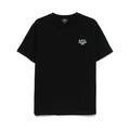 A.P.C. Black T-Shirts & Vests - T-Shirts Men