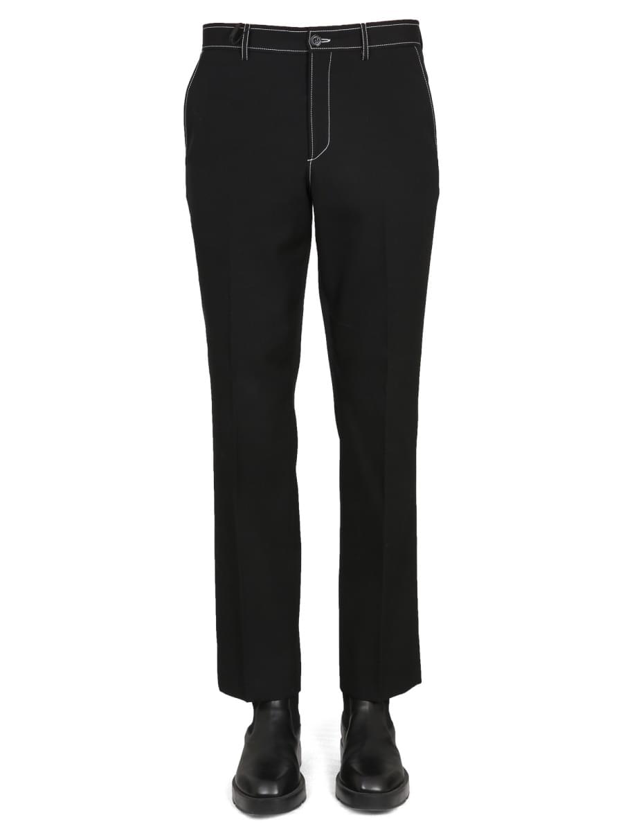 Burberry Men Slim Fit Pants