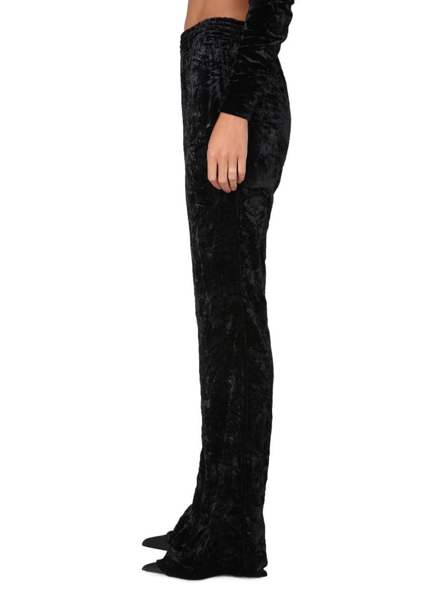 Saint Laurent Women Wide Leg Pants
