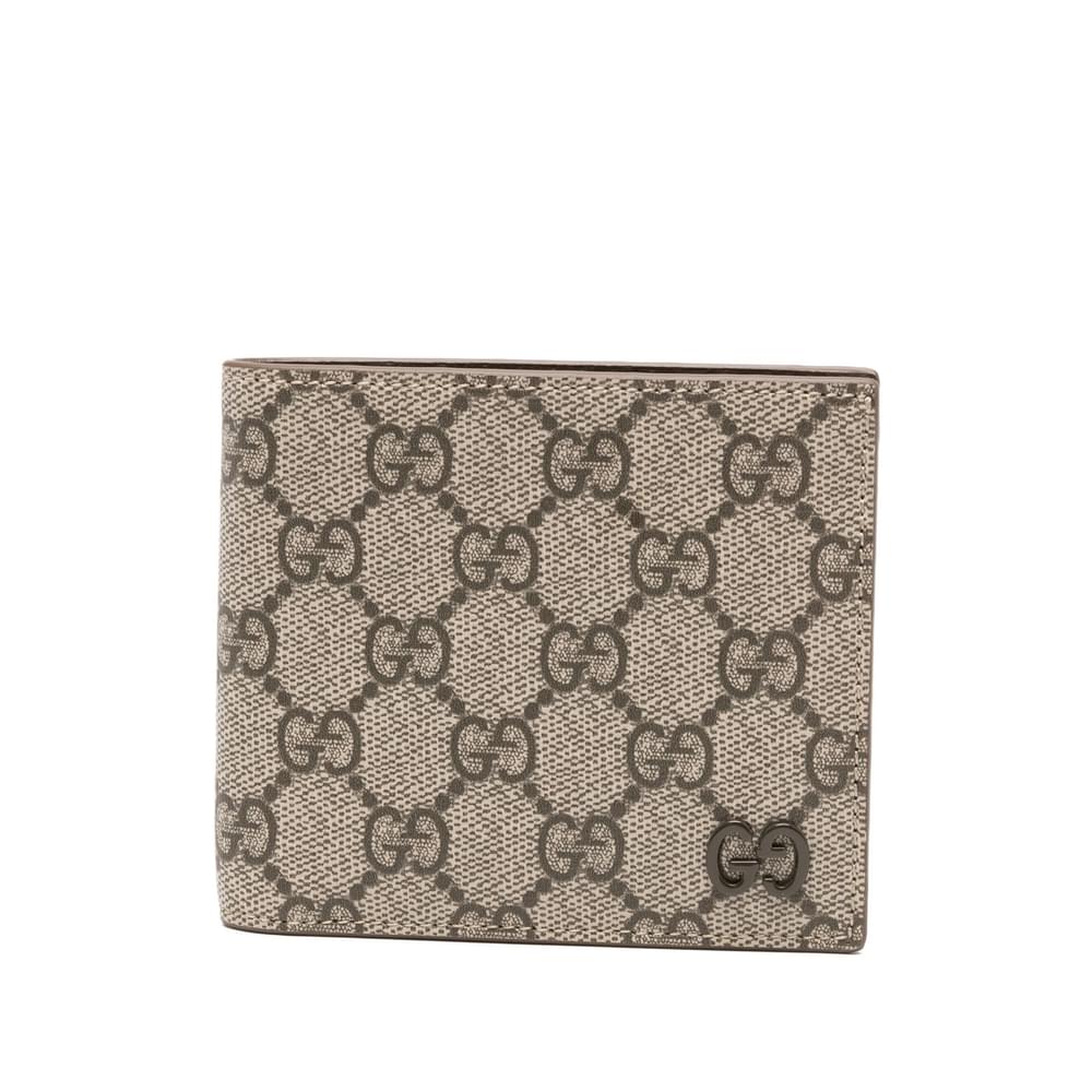 Gucci Neutrals Wallets & Cardholders Men