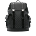 Gucci Black Backpacks Men