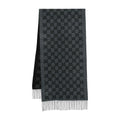 Gucci Black Scarves Men