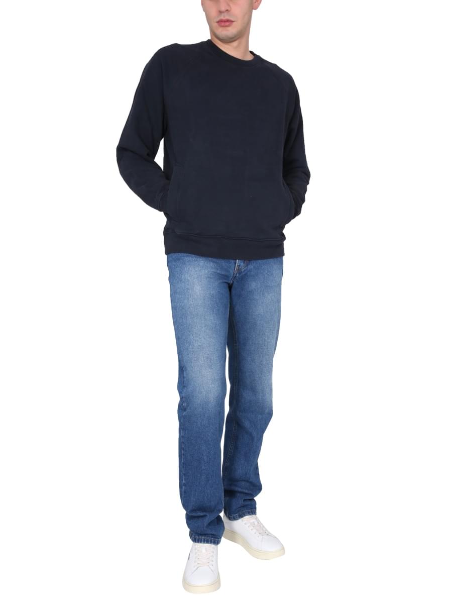 Ten C Men Crewneck Sweatshirt