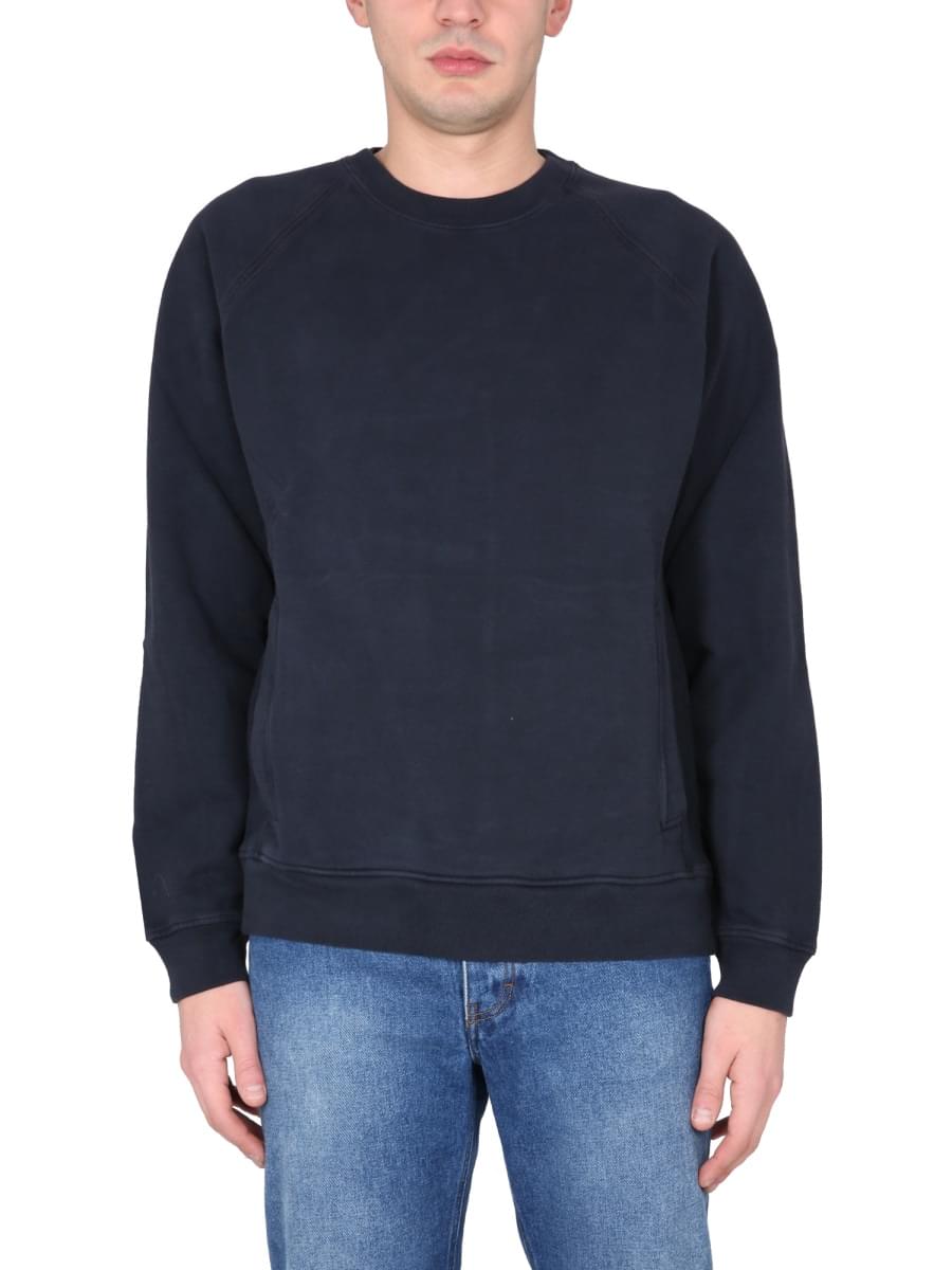 Ten C Men Crewneck Sweatshirt