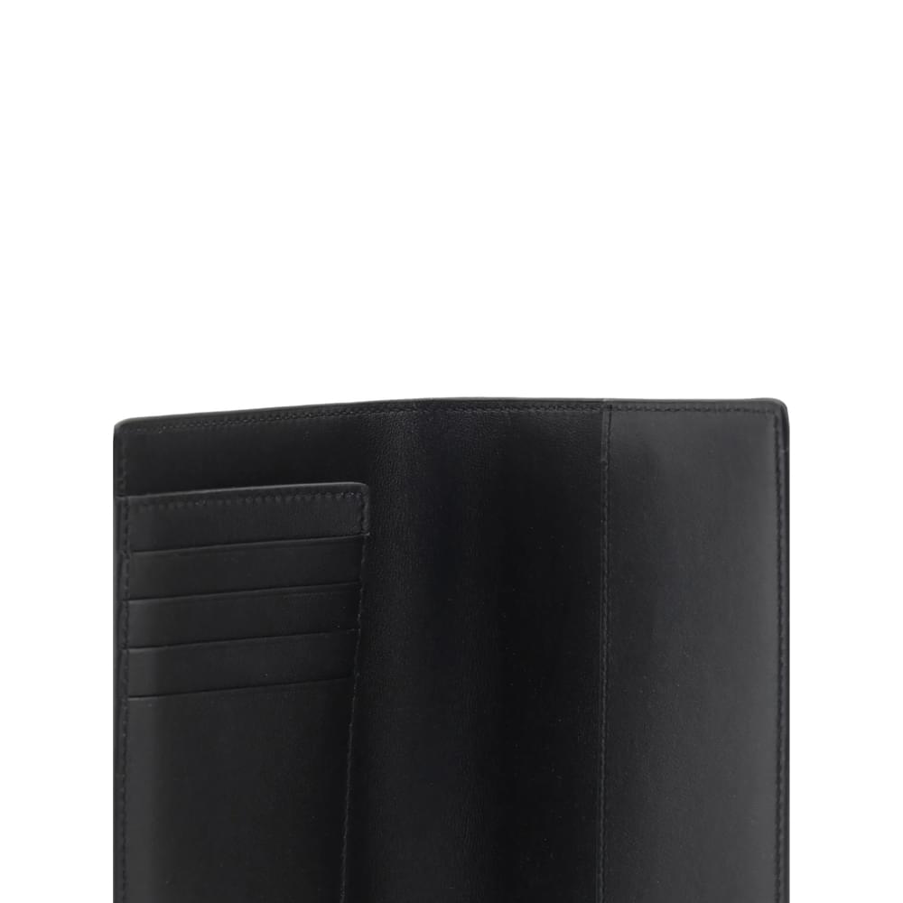 Balenciaga Black Travel Accessories Men