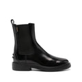 Tod's Black Boots Women