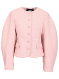 Rotate Women Jacket With Cocoon Sleeves