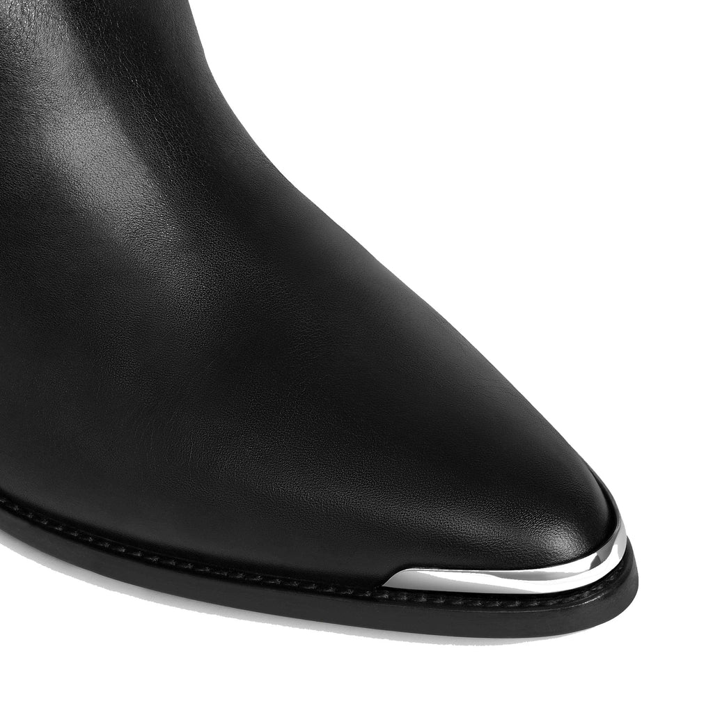Celine High Western 060 Boots Women