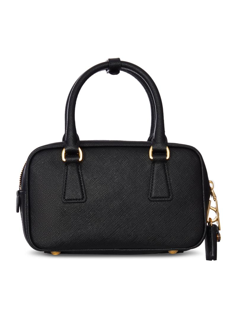 Prada Women Mini Galleria Leather Bag