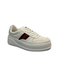 Gucci White Shoe Accessories Women