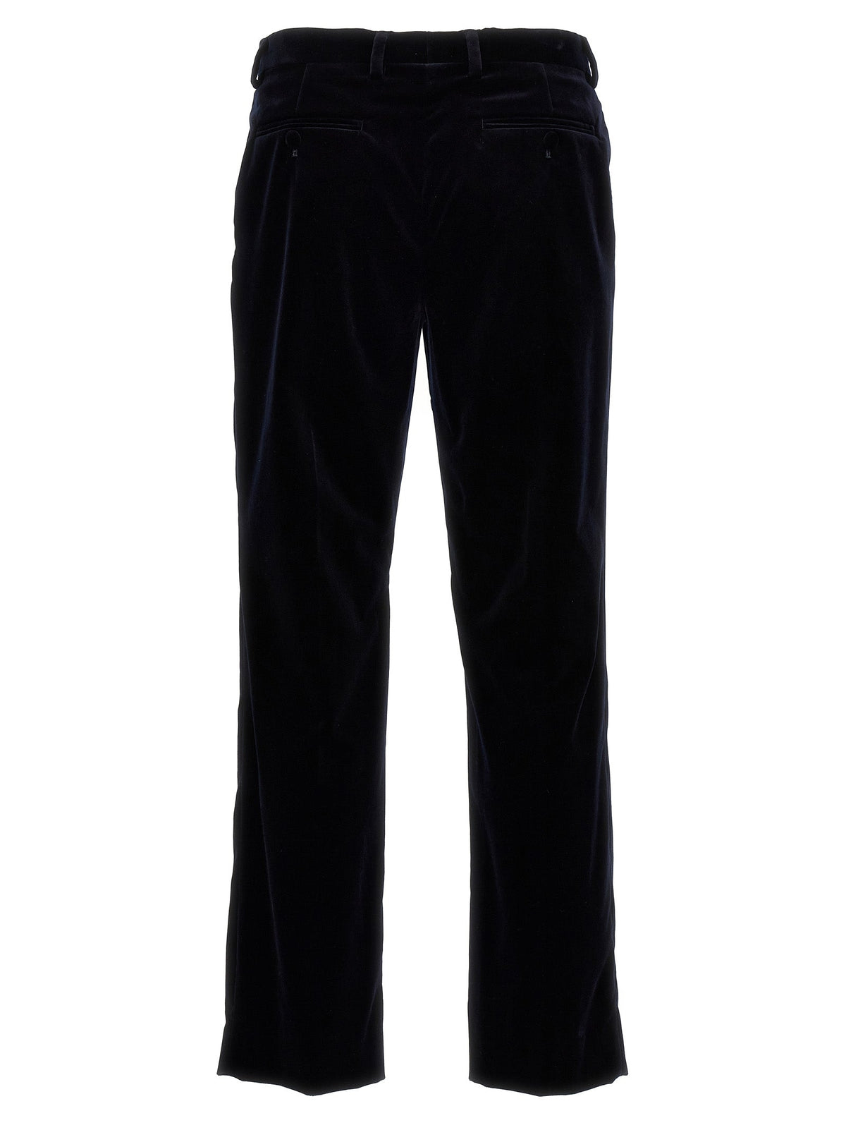 Gucci Men Velvet Pants