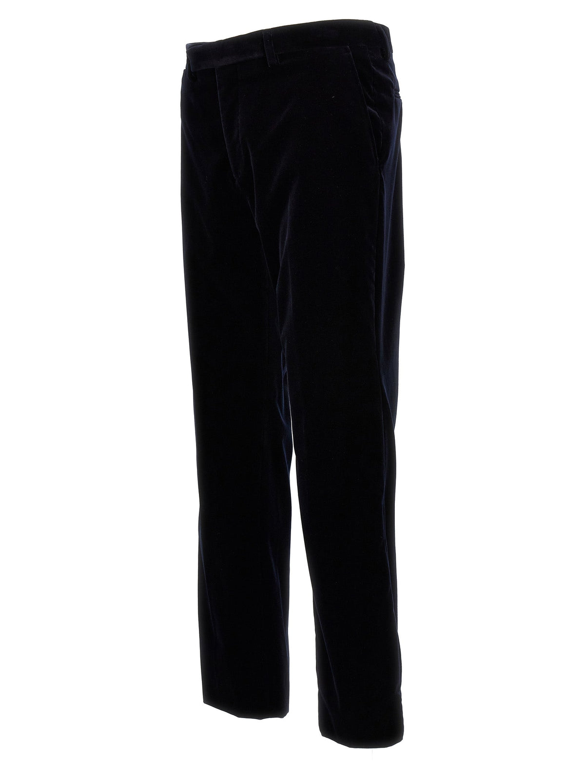 Gucci Men Velvet Pants