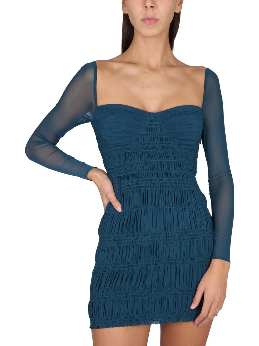 Self-Portrait Women Mini Dress