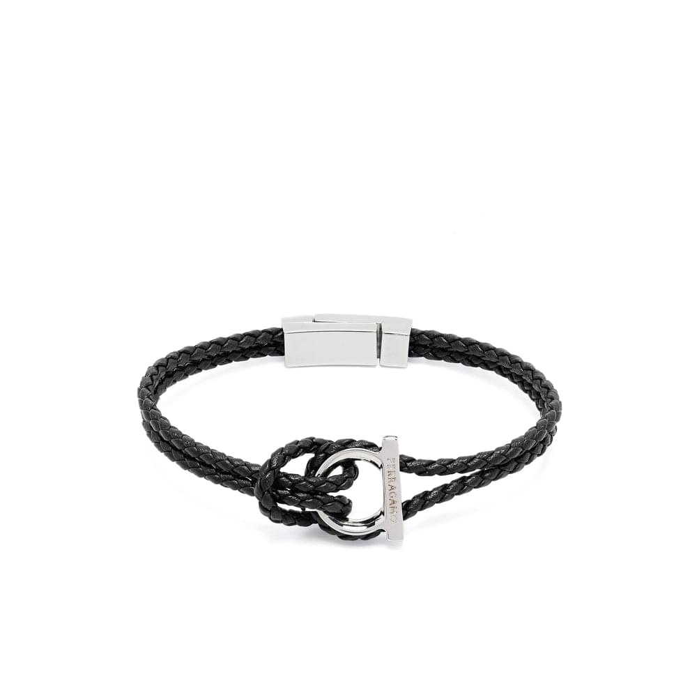 Ferragamo Black Bracelets Men