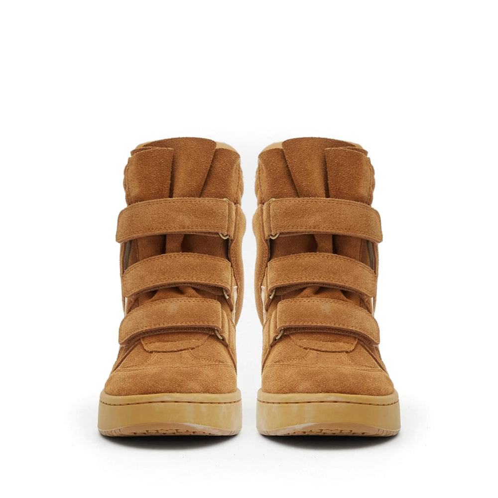 Isabel Marant Brown Trainers Women