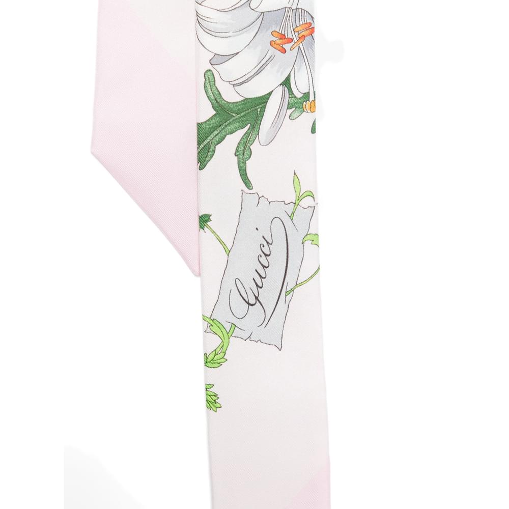 Gucci Pink Scarves Women