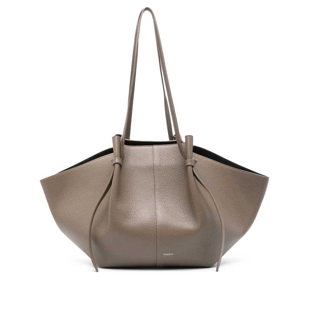 Yuzefi Brown Shoulder Bags Men