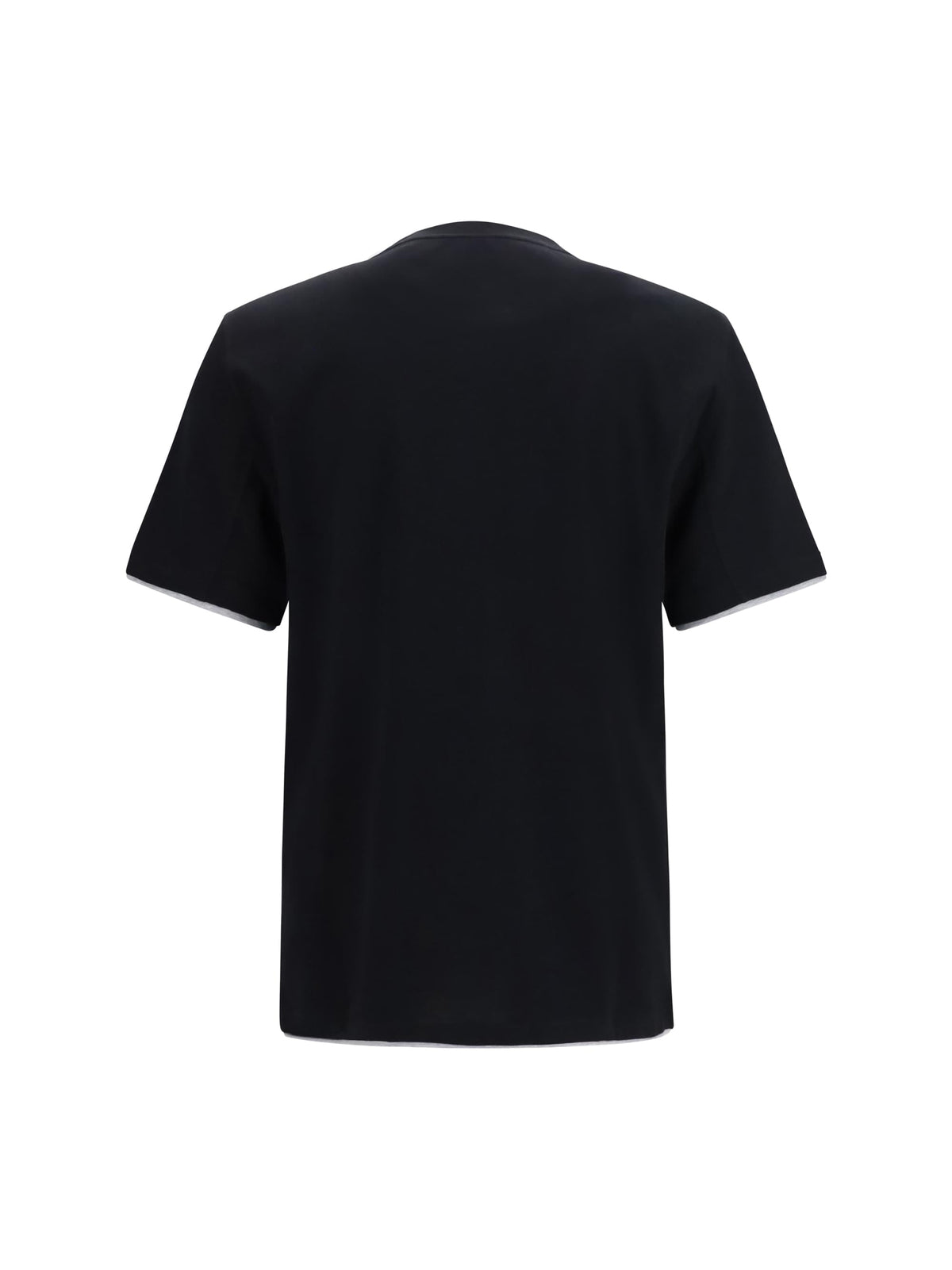 Brunello Cucinelli Men Cotton T-Shirt