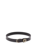 Gucci Women `Interlocking Gg Loop` Belt