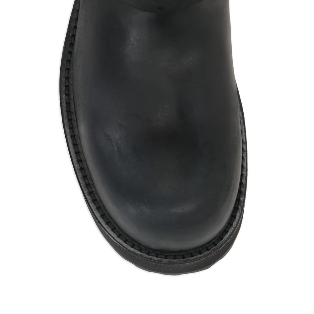 Balenciaga Black Trainers Men