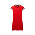 Versace Red Dresses - Day Dresses Women