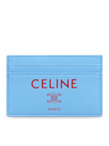 Celine Men Smooth Lambskin Card Holder