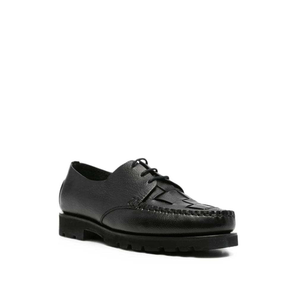 Hereu Black Trainers Men