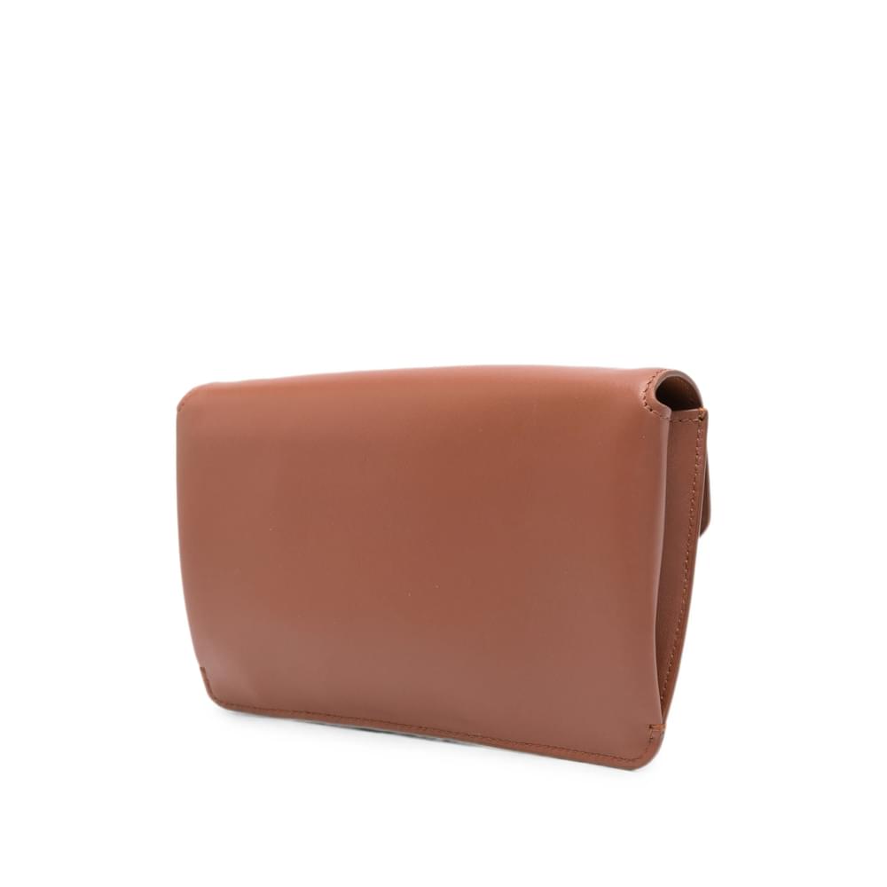 Ferragamo Brown Clutch Bags Women
