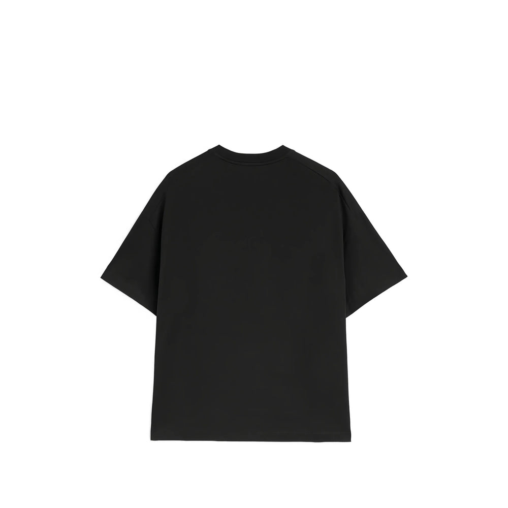 Jil Sander Black T-Shirts & Vests - T-Shirts Men