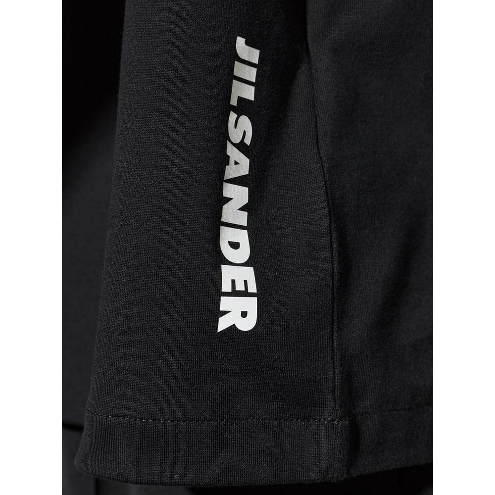 Jil Sander Black T-Shirts & Vests - T-Shirts Men