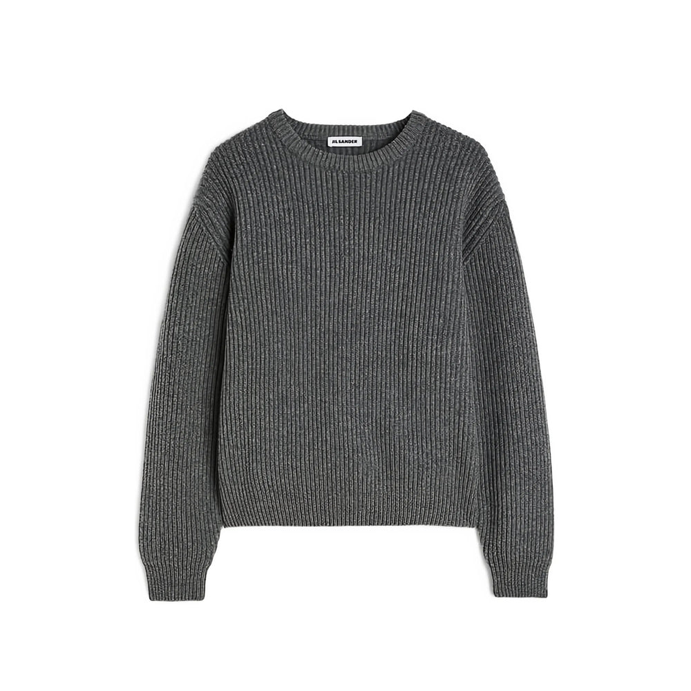 Jil Sander Grey Sweaters & Knitwear - Sweatshirts Men