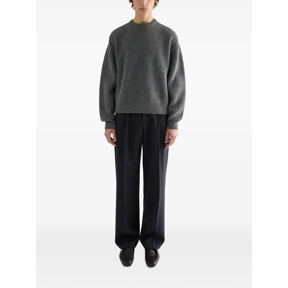 Jil Sander Grey Sweaters & Knitwear - Sweatshirts Men