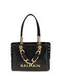 Balmain Women Small Cabas 1945 Tote Bag